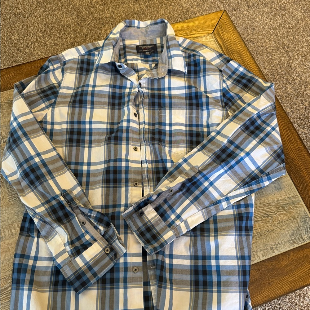 Men’s XL America Eagle Shirt, Like New!
